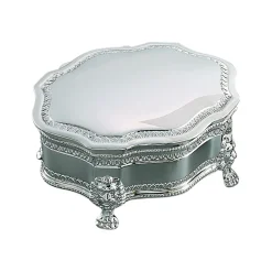 Victorian Style Jewelry Box