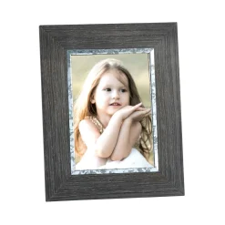 Weathered Grey 4" X 6" Frame