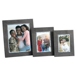 Weathered Grey 4" X 6" Frame
