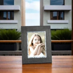 Weathered Grey 8" X 10" Frame