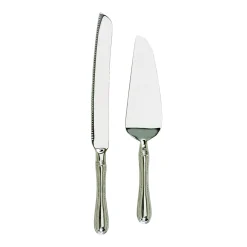 Westwood Handled Cake Knife & Server Set