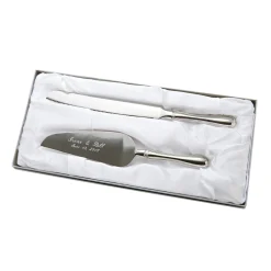 Westwood Handled Cake Knife & Server Set