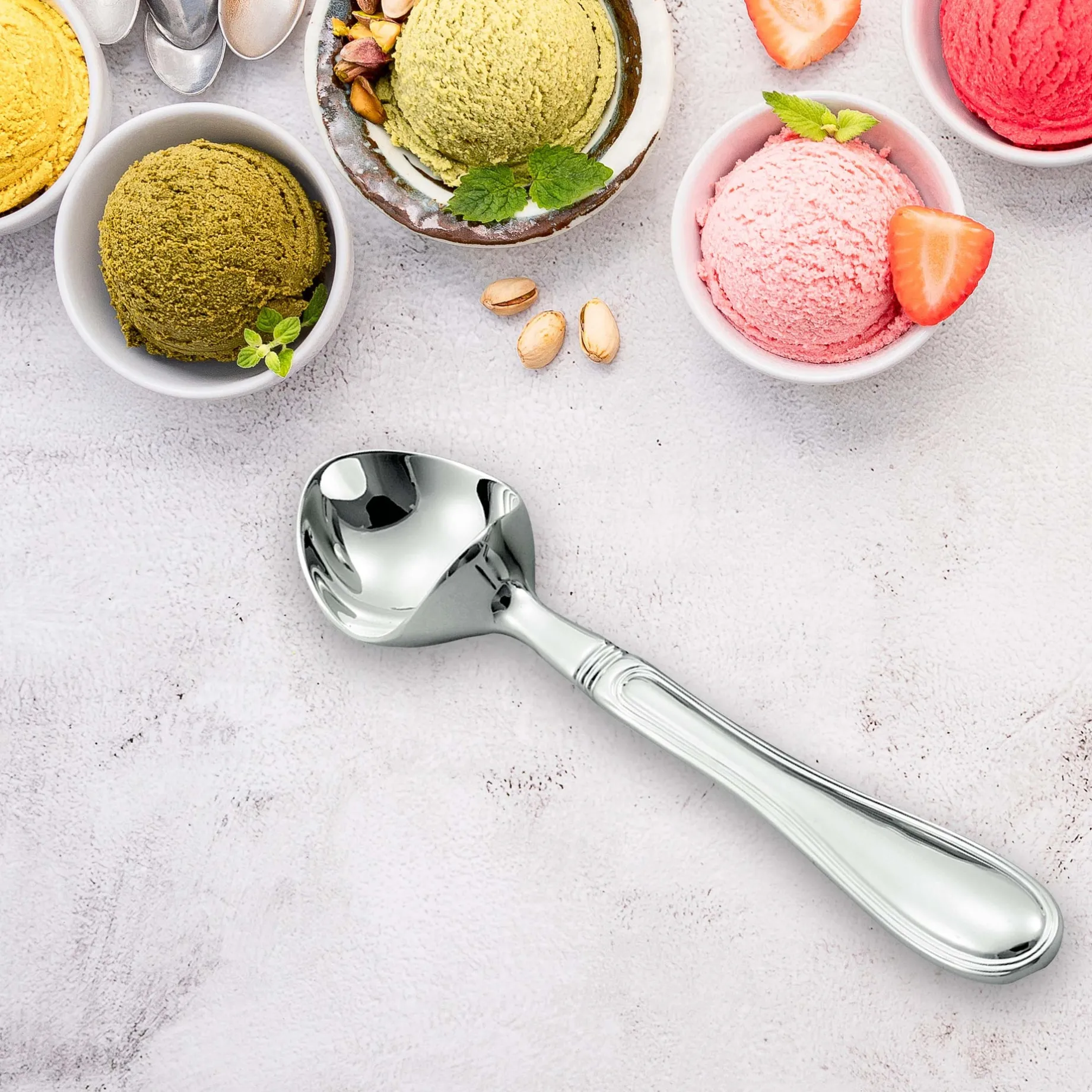 Westwood Handled Ice Cream Scoop