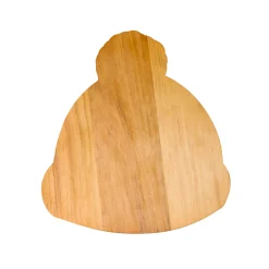 Winter Hat Wood Board - 13.5" x 15"