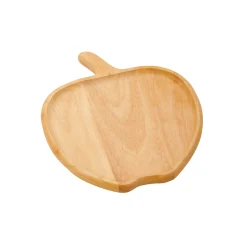 Wood Apple Serving Dish