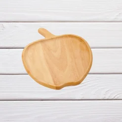 Wood Apple Serving Dish